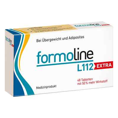 Formoline L112 Extra Tabletten 48 stk von Certmedica International GmbH PZN 13352309