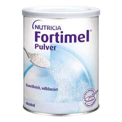 Fortimel Pulver Neutral 670 g von Nutricia GmbH PZN 09477169