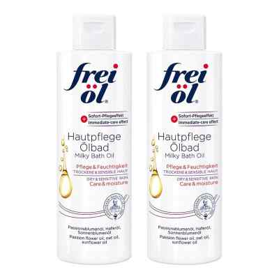 Frei öl Hautpflegeölbad