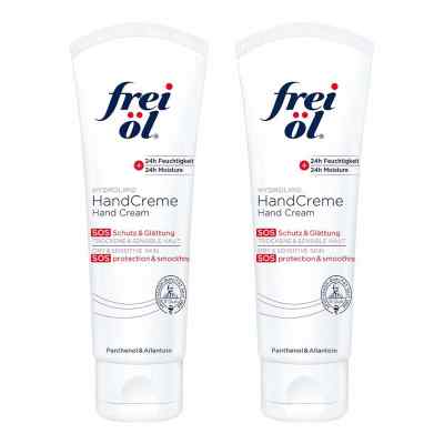 Frei öl Hydrolipid Handcreme