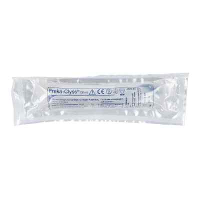 Freka Clyss Klistiere einzeln verpackt 120 ml von Fresenius Kabi Deutschland GmbH PZN 06987378