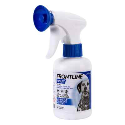 Frontline veterinär Spray Hund und Katze 250 ml von Boehringer Ingelheim VETMEDICA G PZN 07579670