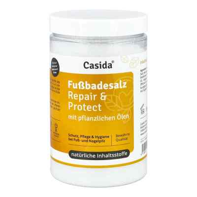 Fussbadesalz Repair & Protect 375 g von Casida GmbH PZN 12907018