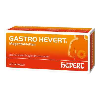 Gastro Hevert Magentabl.