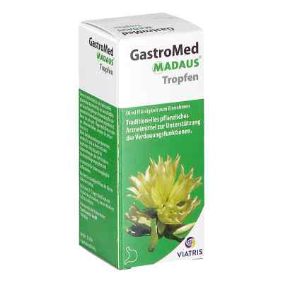 GASTROMED Madaus Tropfen