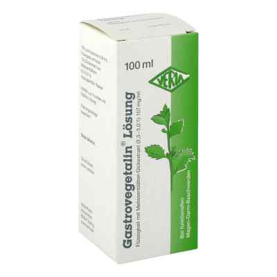 Gastrovegetalin Lösung 100 ml von Verla-Pharm Arzneimittel GmbH & Co. KG PZN 01253128