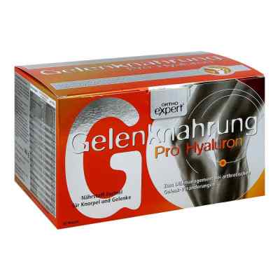 Gelenk Nahrung Pro Hyaluron Orthoexpert Pulver