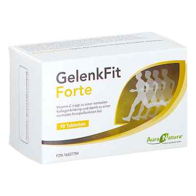 Gelenkfit Forte Tabletten 90 stk von Pharmatura GmbH & Co. KG PZN 16527784