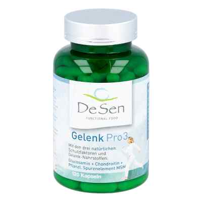 Glucosamin+Chondroitin+MSM Kapseln