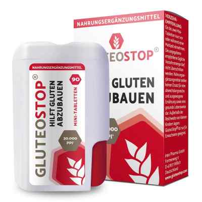 Gluteostop Tabletten