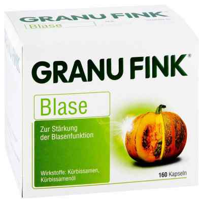 GRANU FINK BLASE 160 stk von Omega Pharma Deutschland GmbH PZN 00301233