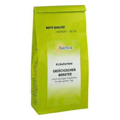 Griechischer Bergtee 100 g von AURICA Naturheilm.u.Naturwaren GmbH PZN 09213654