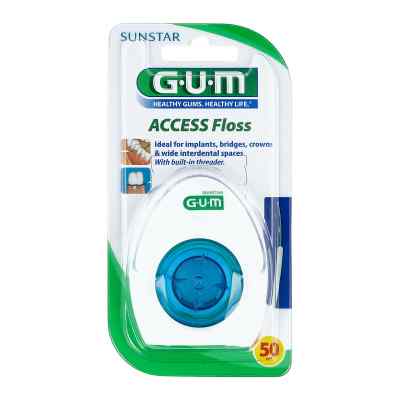 GUM ACCESS FLOSS für 50 Anwendungen