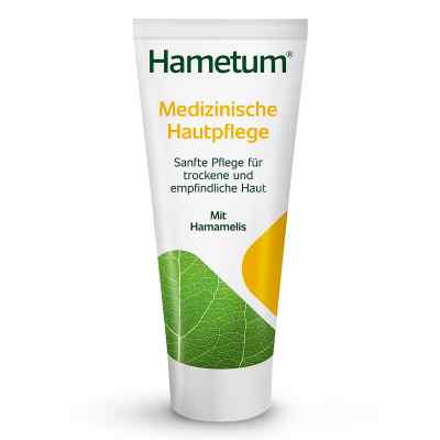 Hametum medizinische Hautpflege Creme 20 g von Dr.Willmar Schwabe GmbH & Co.KG PZN 09375782