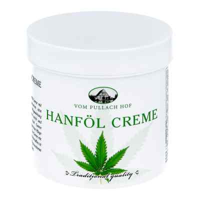 Hanföl Creme - Pullach Hof 250 ml von Axisis GmbH PZN 12360873