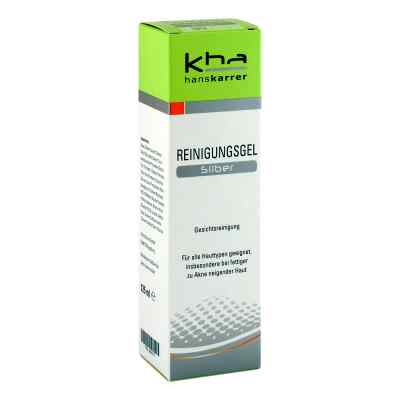 Hans Karrer Reinigungsgel Silber 125 ml von Hans Karrer GmbH PZN 08884375