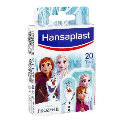 Hansaplast Kids Frozen Strips 20 stk von Beiersdorf AG PZN 13566832
