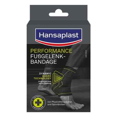 Hansaplast Sport Fußgelenk-Bandage Gr S/M