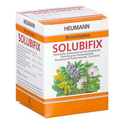 Heumann Bronchialtee Solubifix 