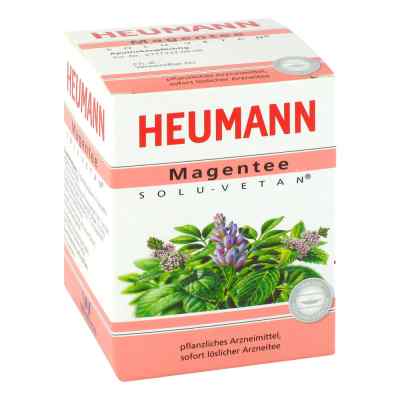 HEUMANN Magentee SOLU-VETAN 30 g von Angelini Pharma Deutschland GmbH PZN 01518667