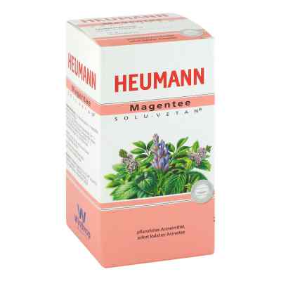 HEUMANN Magentee SOLU-VETAN 60 g von Angelini Pharma Deutschland GmbH PZN 01518673
