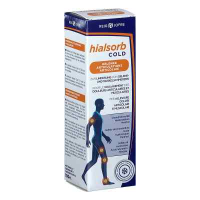 Hialsorb Cold Creme