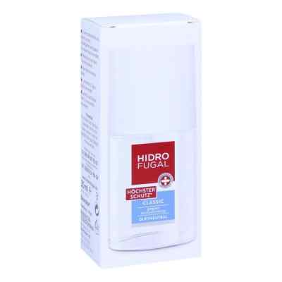 Hidrofugal classic Pumpspray höchster Schutz 30 ml von Beiersdorf AG/GB Deutschland Ver PZN 11517692