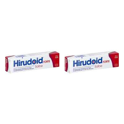 Hirudoid Forte Salbe bei Entzündungen