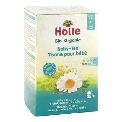 Holle Bio Baby-tee Beutel 20X1.5 g von Holle baby food AG PZN 14407596