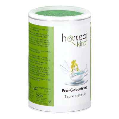 homedi-kind Pre Geburtstee
