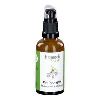 homedi-kind Reinigungsöl