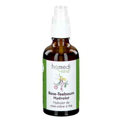 homedi-kind Rose Teebaum Hydrolat