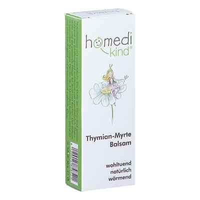 homedi-kind Thymian Myrte Balsam 30 g von ECA-MEDICAL HANDELSGMBH PZN 08201953