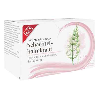 H&s Schachtelhalmkraut Filterbeutel 20X2.0 g von H&S Tee - Gesellschaft mbH & Co. PZN 03225308