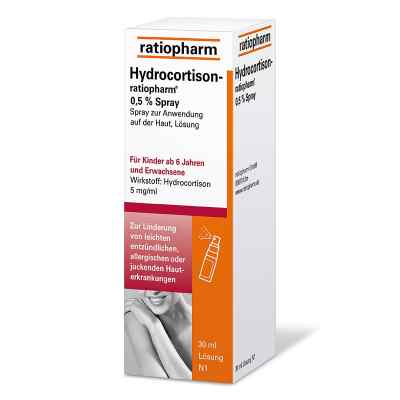 Hydrocortison-ratiopharm 0,5%
