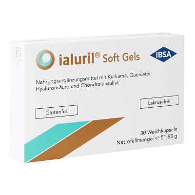 Ialuril Soft Gels 30 stk von SANOVA PHARMA GESMBH, OTC        PZN 08200341