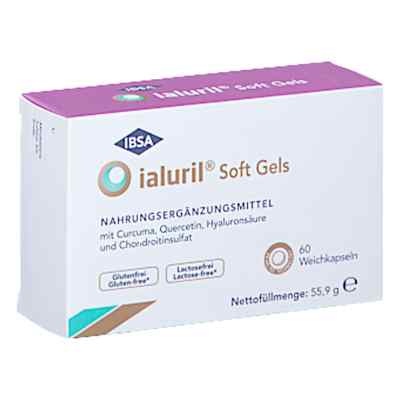 Ialuril Soft Gels Weichkapseln