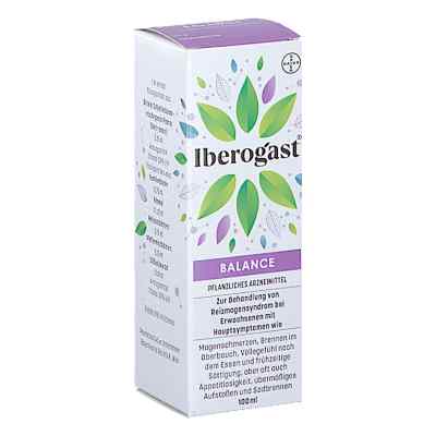 Iberogast BALANCE Tropfen
