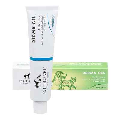 Ichtho Vet Derma-Gel