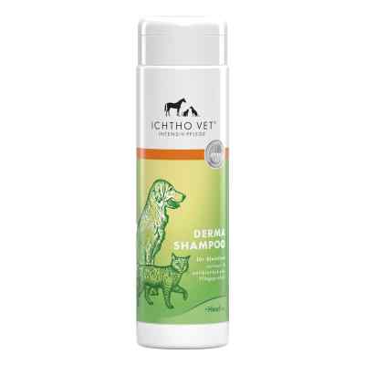 Ichtho Vet Derma-Shampoo für Kleintiere