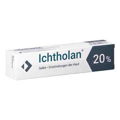 Ichtholan 20% Salbe