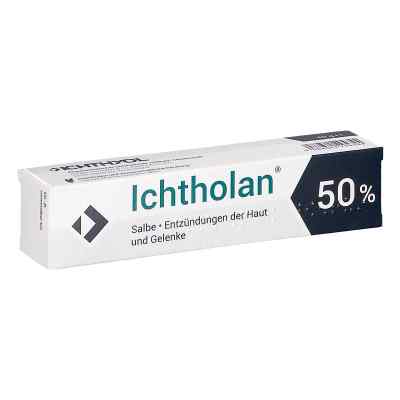 Ichtholan 50% Salbe