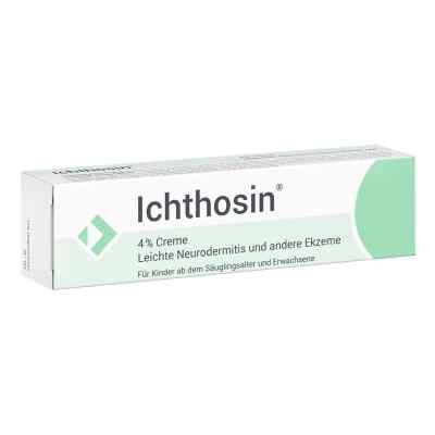 Ichthosin Creme 25 g von Ichthyol-Gesellschaft Cordes Her PZN 02118987