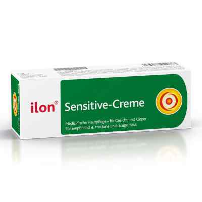 Ilon Sensitive-creme 50 ml von Cesra Arzneimittel GmbH & Co.KG PZN 04931416