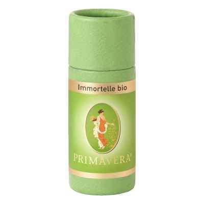 Immortelle Bio ätherisches öl 1 ml von Primavera Life GmbH PZN 19479324