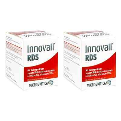 Innovall Microbiotic Rds Kapseln 2x84 stk von WEBER & WEBER GmbH PZN 08106107