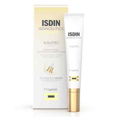 ISDIN Isdinceutics K-Ox Eyes Creme 15 ml von ISDIN GmbH PZN 14349580