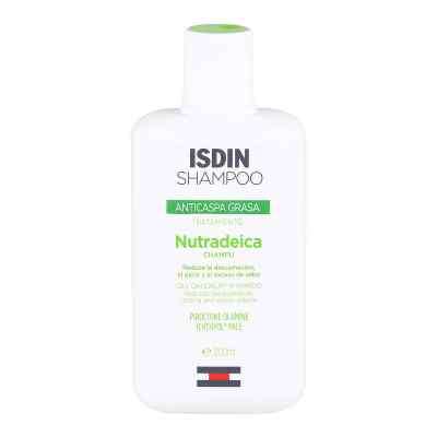Isdin Nutradeica Shampoo g.Schupp.u.fettiges Haar 200 ml von ISDIN GmbH PZN 15628833