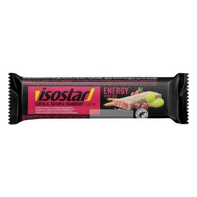 Isostar High Energy Bar Cranberry
