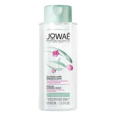Jowae Mizellen-gesichtswasser 400 ml von Ales Groupe Cosmetic Deutschland PZN 14161801
